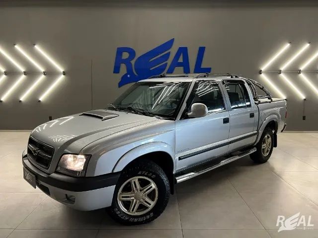 Chevrolet S10 Executive 2.8 4X4 Turbo Diesel Financiamos - Foto 7