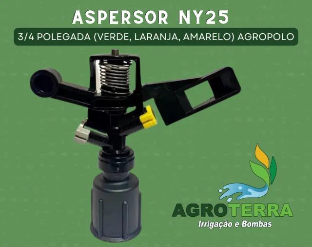 Aspersor NY25 - Foto 2