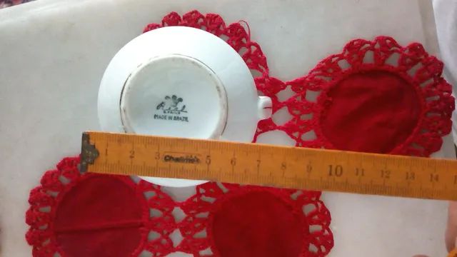 Leiteira em porcelana Real S.Paulo (no estado) - Foto 5