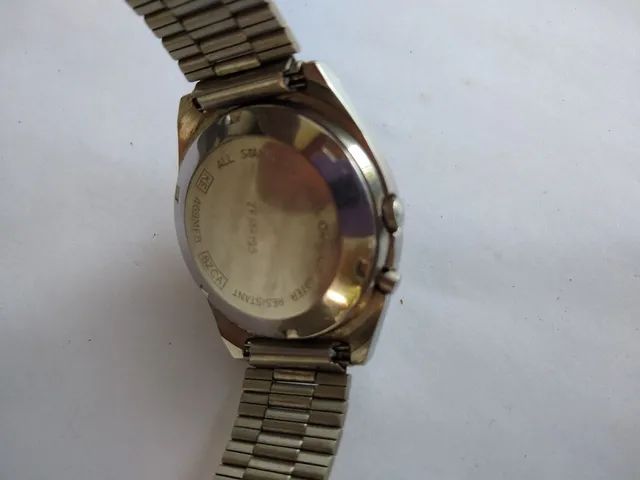 Relógio Orient Automático antigo  - Foto 2