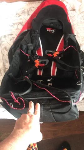 Tenho Selete zerada Karpo fly tamanho M