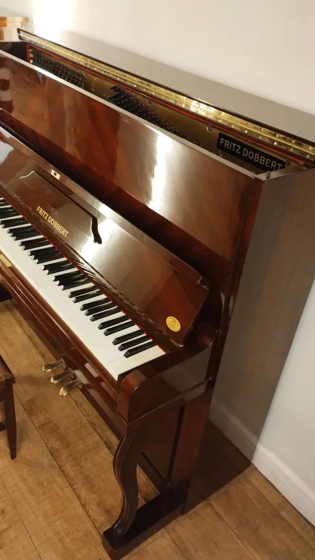 Casa Pierre Pianos 43 anos de tradição  - Foto 3