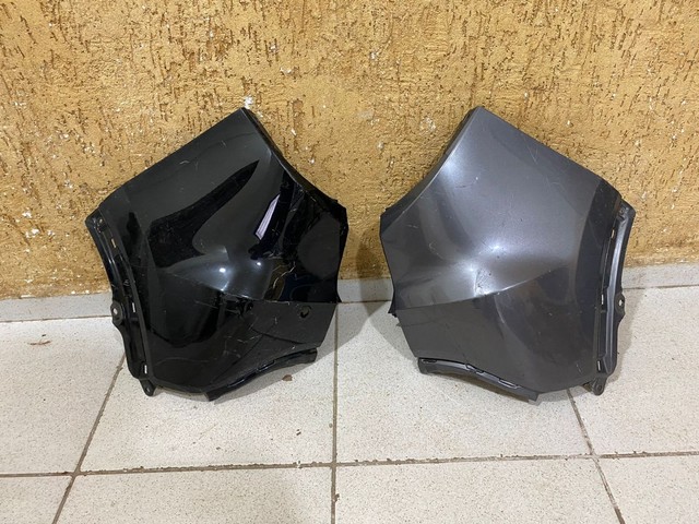 Par de Polaina HRV 15/21 Original