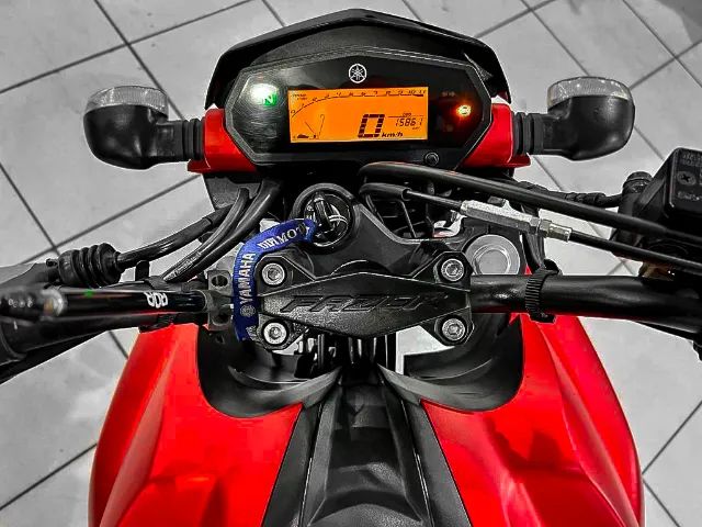 Yamaha FZ25 Fazer250 ABS 2019 Flex Baixo KM