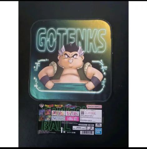 Toalha dragon ball original Bandai 