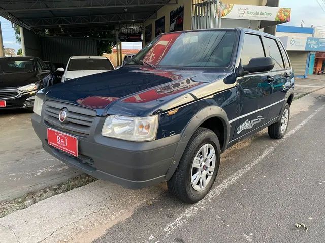 Fiat uno way ano 2012/2013 com ar condicionado 