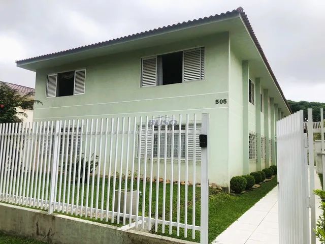CURITIBA - Apartamento Padrão - Bacacheri