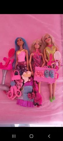 Jogo Barbie Magical Fashion