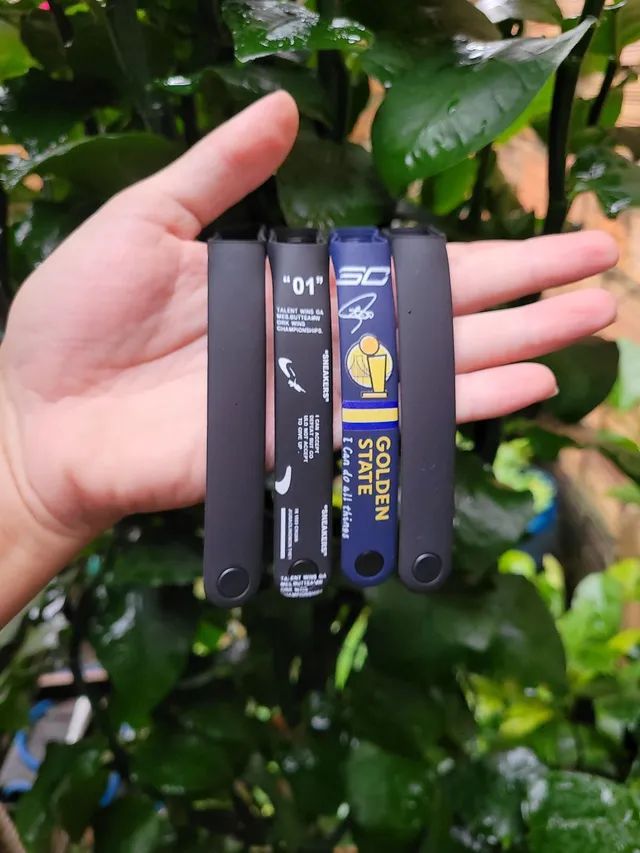 Pulseira para mi Band 4 , 5 ,6  ,7 aceitamos pix  - Foto 2