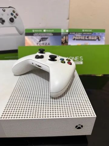 Xbox One S All Digital 1TB(usado) - Videogames - Jardim Itamaracá