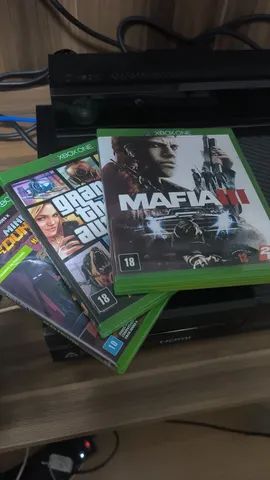 Game Grand Theft Auto V Xbox 360 no Paraguai 