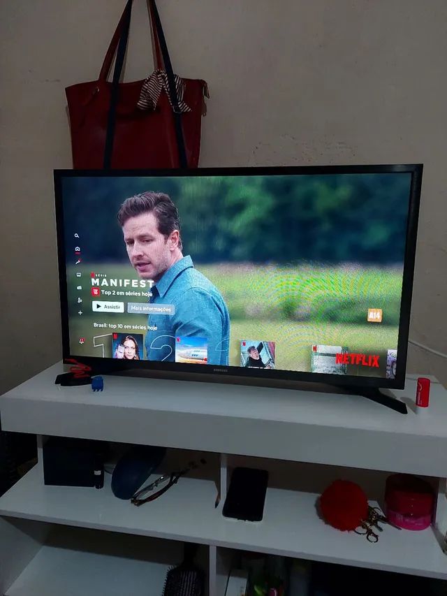 Smart TV Samsung 32 polegadas