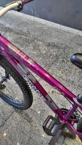 Bicicleta Gios Frx-hi Freio a disco Grau, Wheeling, RL, Downhill