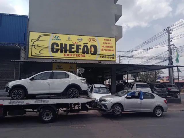 Lanterna Esquerda Captur 2019 sem LED  - Foto 5