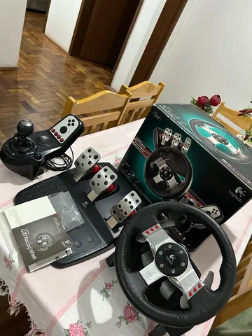 Novo cockpit para o G27, prontinho para o iRacing!