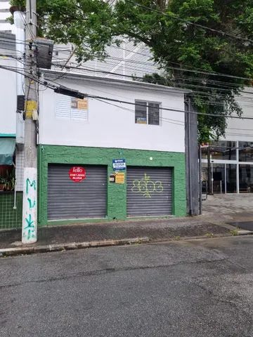 Salão Comercial - Vila Pompéia - São Paulo - SP - Comércio e indústria -  Vila Pompéia, São Paulo 1225725190