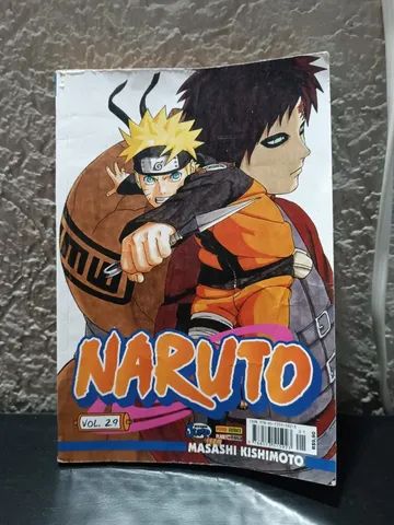 Revista Naruto, Livro Usado 70736456