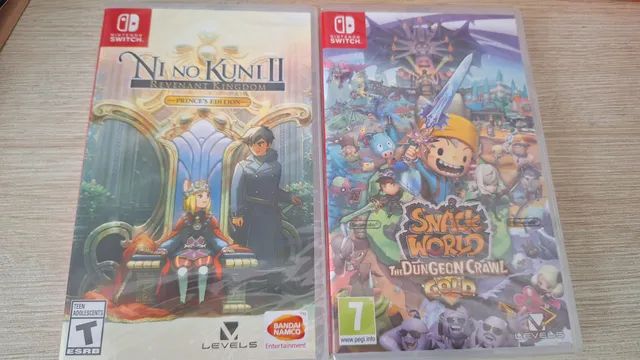 JOGOS para Nintendo Switch - Lista completa na descrição  - Foto 3