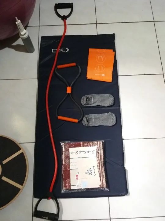 Mat Pilates kit completo  - Foto 4
