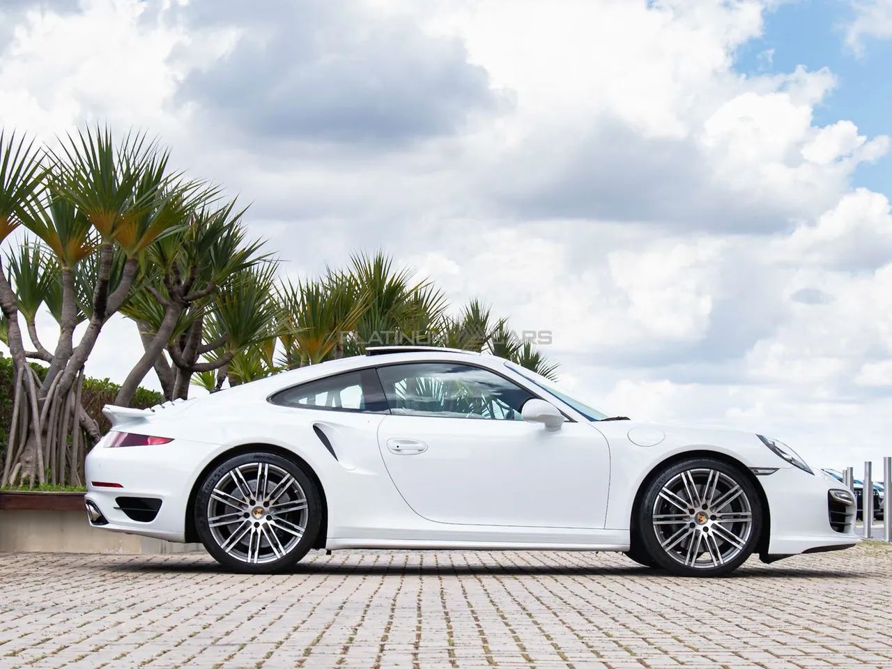 Porsche 911 3.8 6 Cilindros 24V Turbo Gasolina 2P Automático - Foto 2