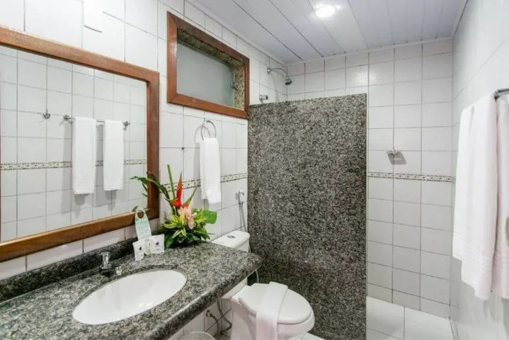 Quarto em Resort Nauticomar - All inclusive p/ 4 - Foto 5