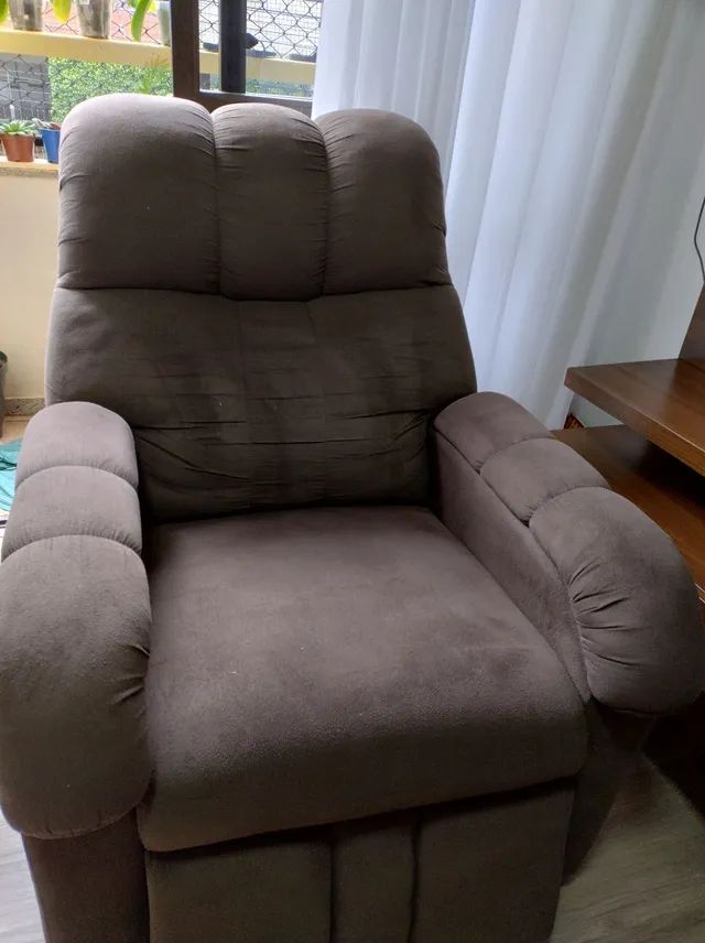 Poltrona Papai Sofás e Poltronas Teixeiras, Juiz de Fora 1279507268