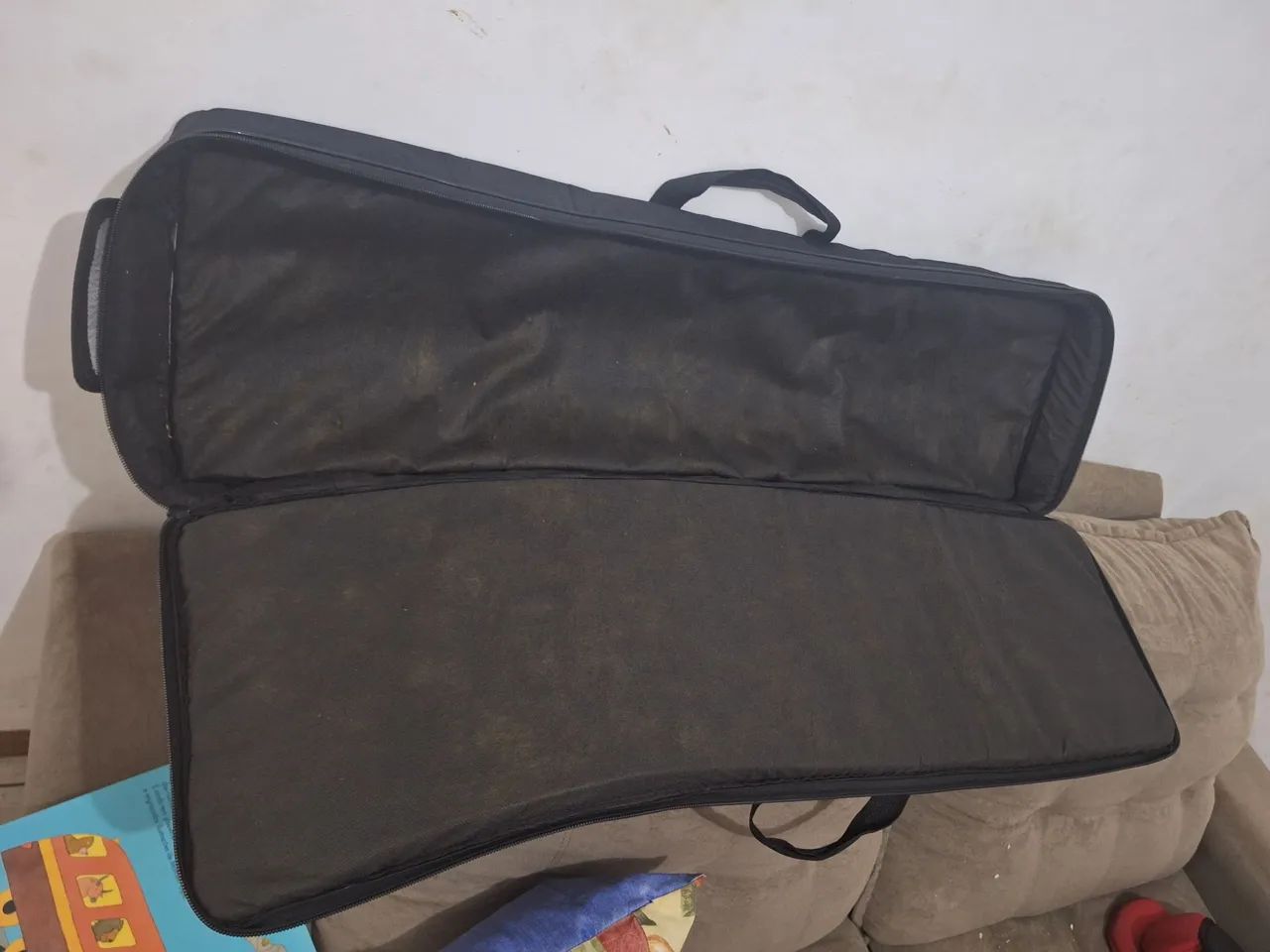 Bag para teclado 76 teclas.  - Foto 4