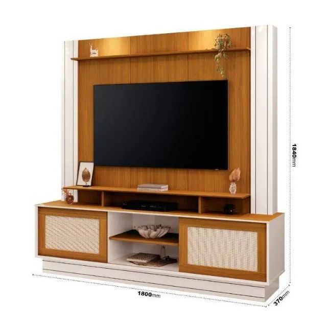 Home ANT 1.80m Para TV Até em 55'' Polegadas! Frete + Montagem Grátis. - Foto 4
