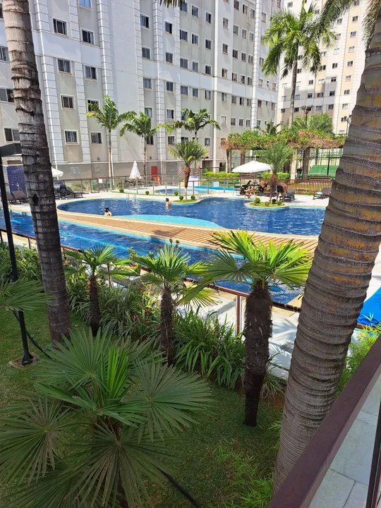 Vendo apt top life com todo lazer