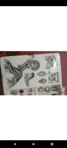 Boneco Cavaleiros do zodíaco  - Foto 4