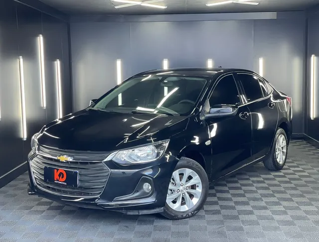 CHEVROLET ONIX Usados e Novos - Palhoça, Grande Florianópolis - SC