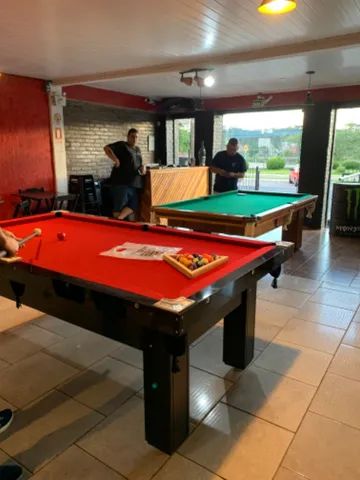 Mesa de sinuca residencial  - Foto 2