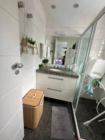 5/4 com suíte + Dependência - Edifício Mansão Horto Imperial - Foto 11