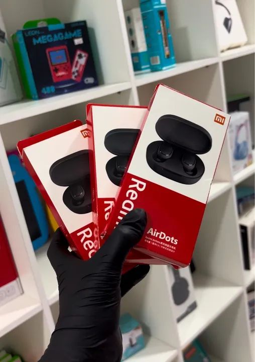 Fone Bluetooth Airdots Redmi 