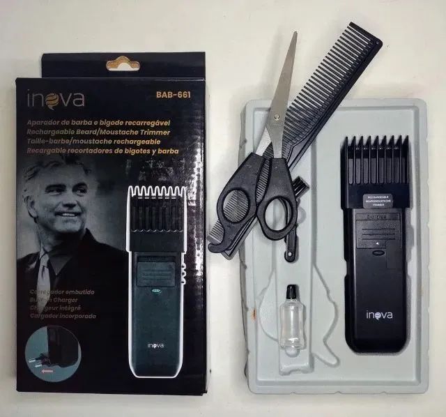 Máquina de cortar cabelo - Foto 2