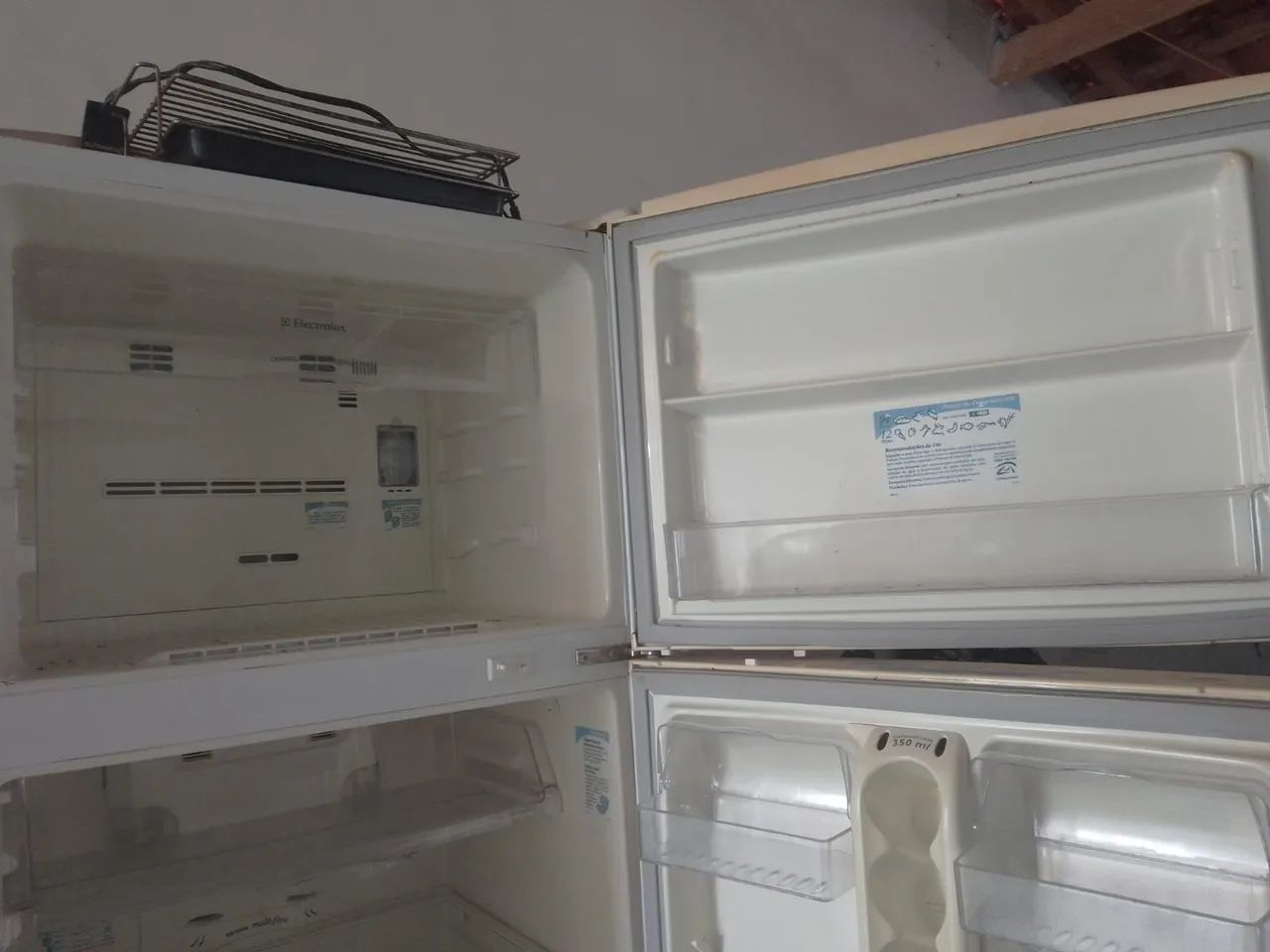 ELETROLUX RETRÔ FUNCIONANDO PERFEITAMENTE  - Foto 4