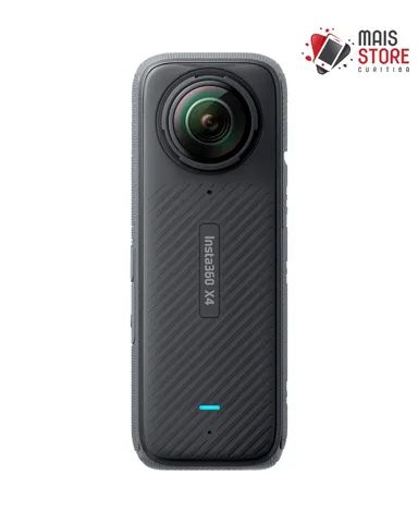 Câmera Insta360 X4 Standalone 8K Nova/Lacrada - Foto 2
