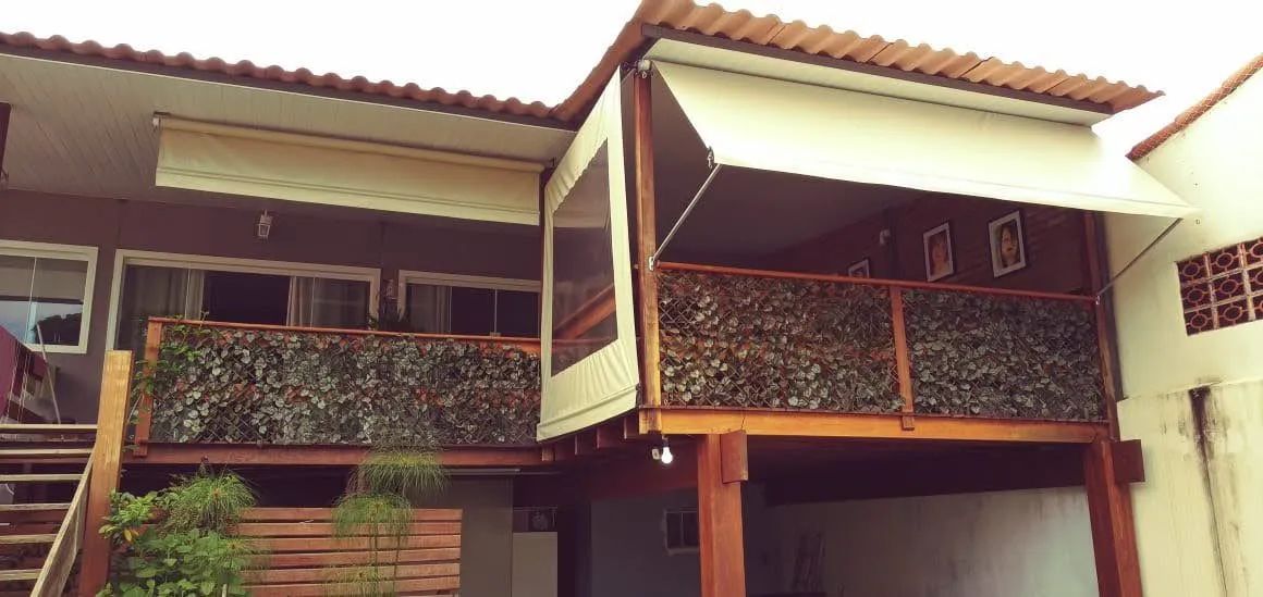 Toldo Retrátil com Braço  - Foto 2