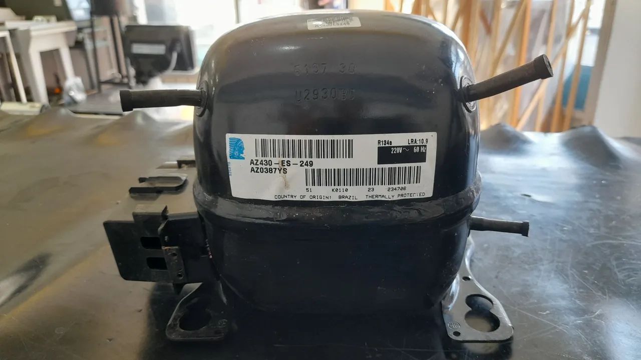 Motor para Bebedouro - Foto 2