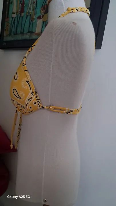 Bojo Biquíni G Adulto / amarra frente  - Foto 3