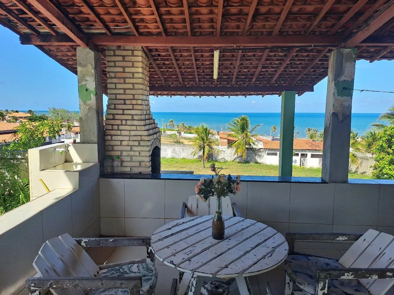 Excelente casa de Veraneio em Barra de Maxaranguape. - Foto 3