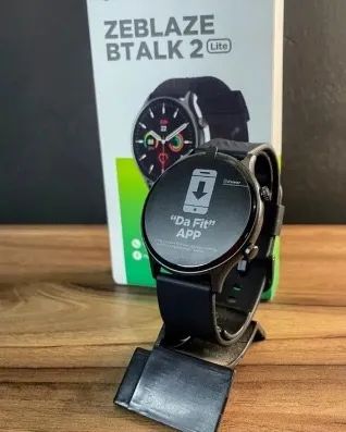 Zeblaze Btalk 2 Lite Novo Somos Loja - Pronta Entrega  - Foto 2