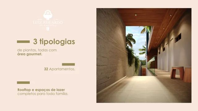 PRAIA DE CAMPAS EM TAMANDARÉ - FLAT 1 QUARTO 24m² a 80 m do mar - Foto 7