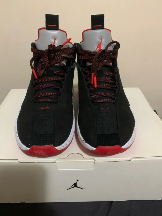 Air Jordan XXXV preto