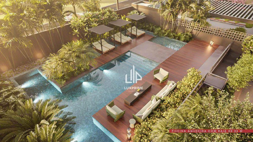 Flat com 1 dormitório à venda, 47 m² Agio por R$ 200.000 - Plano Diretor Sul - Palmas/TO