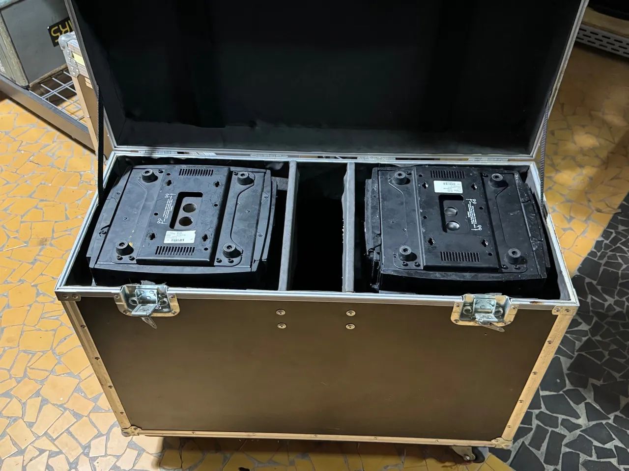 2 - moving head EX-300 Beam com case  - Foto 4
