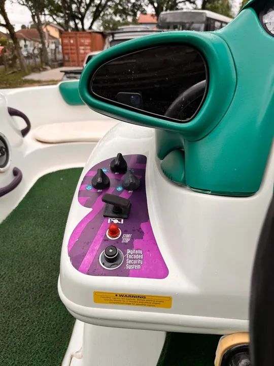 Lancha jet boat 1 motor Seadoo - Foto 5