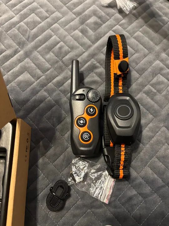 Coleira de adestramento  - Foto 2