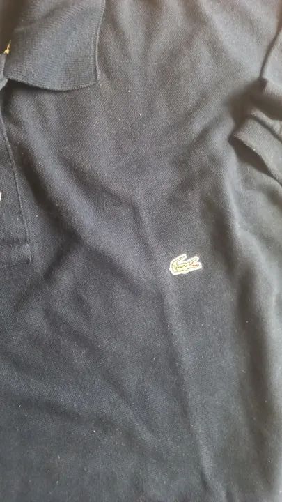 Camiseta lacoste G - Foto 3
