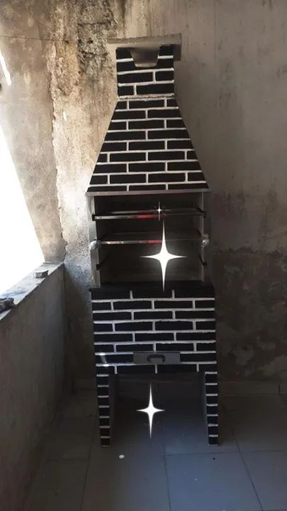 Venha promoveitar a promoção de final de ano churrasqueira média direto da FABRICA  - Foto 6